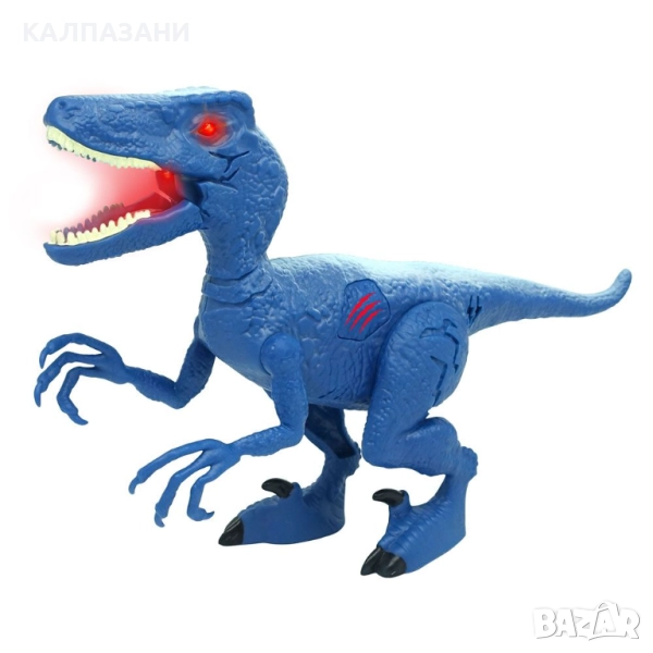 MIGHTY MEGASAUR Динозавър със светещи очи и звук 16900, снимка 1