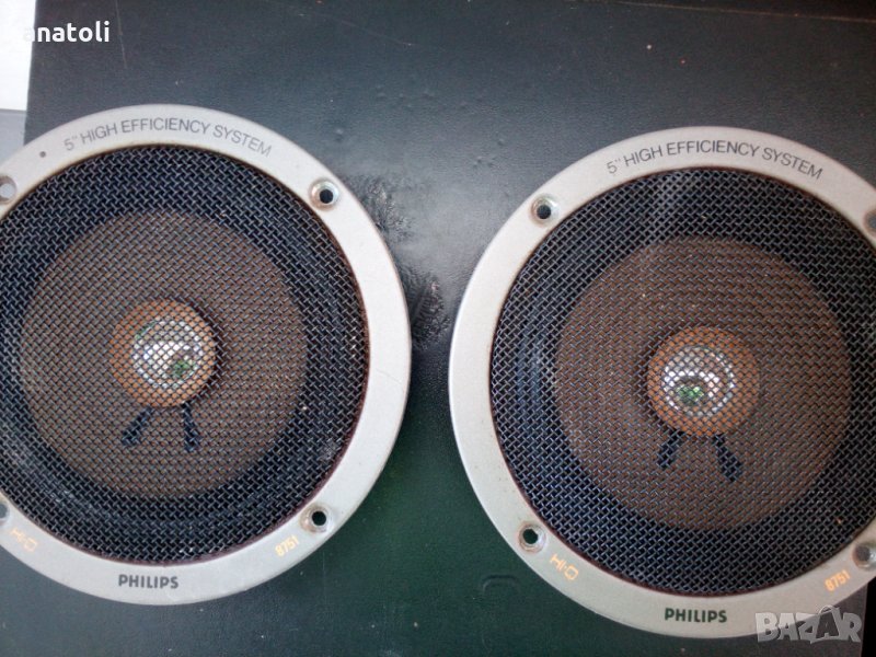 Говорители Philips 22 EN8751 , снимка 1