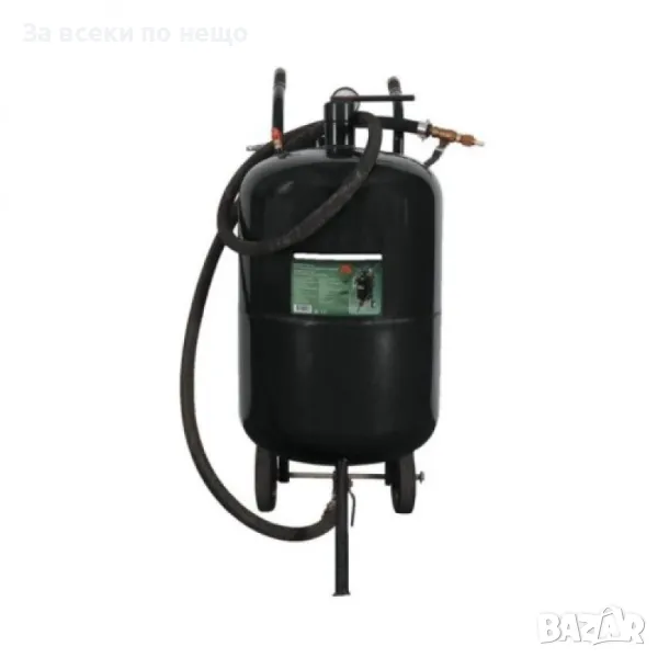 Пневматична пясъкоструйка 75 литра RockForce, снимка 1