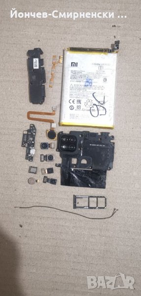 Redmi 9A/9C NFC-оригинални части, снимка 1