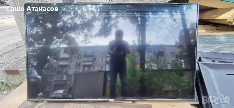 TCL 65P616 със счупена матрица ,40-L171H4-PWC1CG ,40-RT51G2-MAD2HG ,WT22M2600 ,LVU650NDEL CS9W15 V1, снимка 1