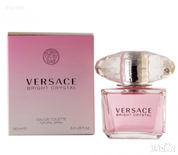 Versace Bright Crystal 90 ml edt за жени, снимка 1