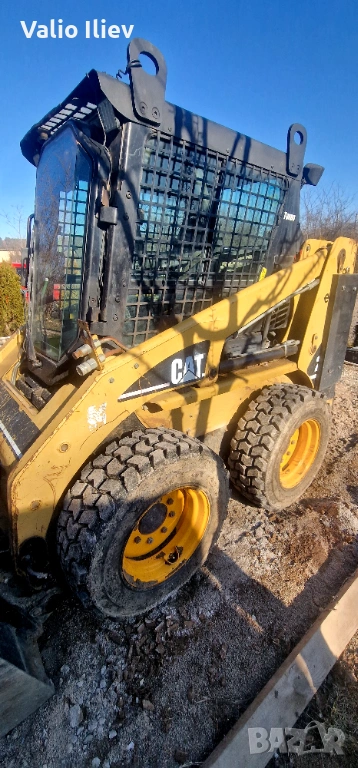 Услуги с мини челен товарач, снимка 1