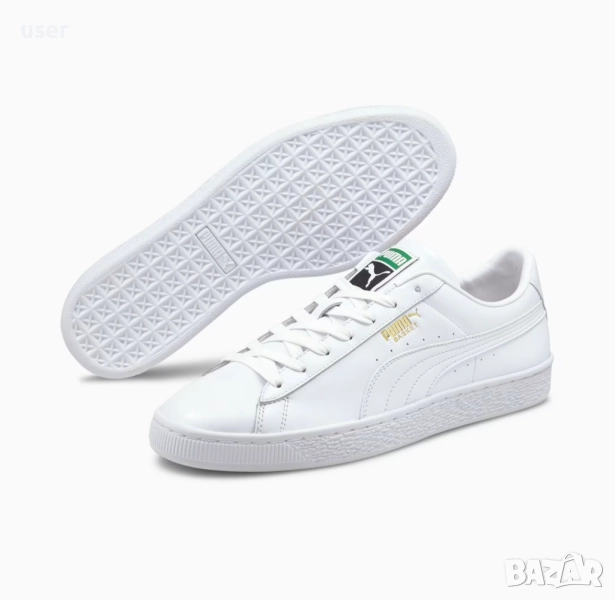 100% Оригинални чисто-нови в кутия мъжки маратонки PUMA! , снимка 1