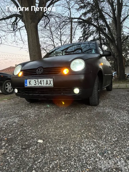 Vw Lupo, снимка 1