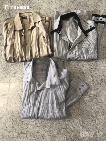 Мъжки ризи XXL, снимка 1