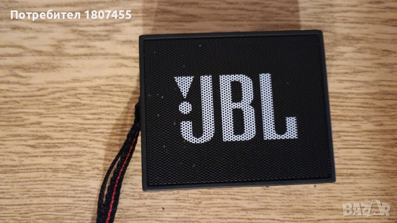 JBL GO мини колонка , снимка 1