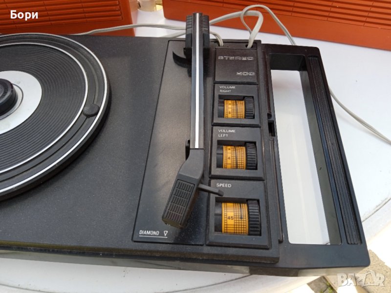 PHILIPS STEREO 200 Грамофон в Грамофони в гр. Враца - ID40462439 | Bazar.bg