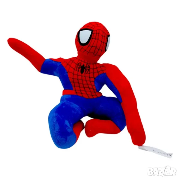 Плюшена играчка Спайдермен / Spiderman 32см, снимка 1