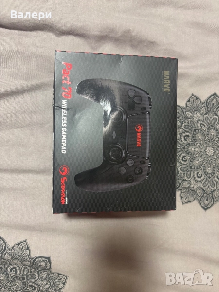 Джойстик Marvo Pact70 , снимка 1