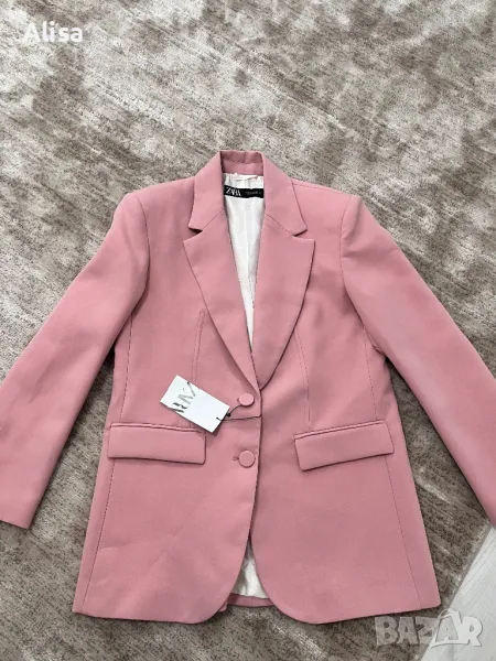 Чисто нов блейзър на Зара, снимка 1