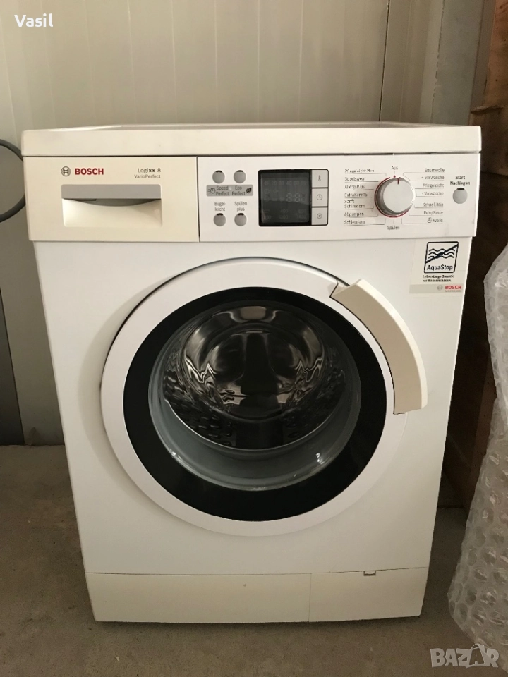 Bosch - пералня, снимка 1