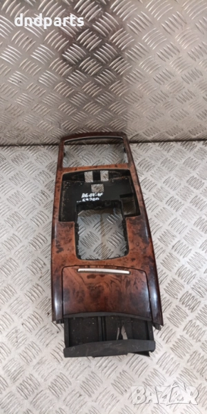 Интериорна конзола Audi A6 4F 3.0TDI 233hp 2007г.	, снимка 1