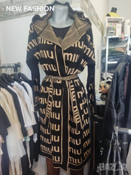 Дамска Жилетка ✨ MIU MIU , снимка 1