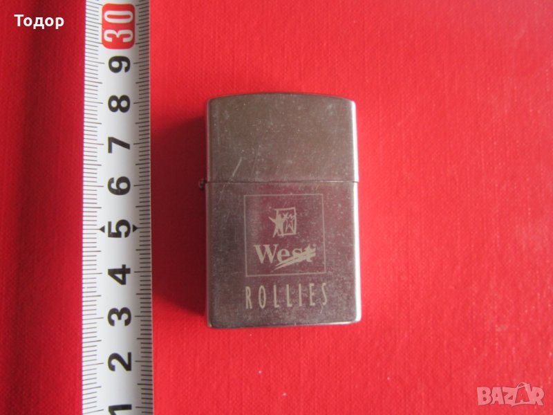 Бензинова запалка Шамп, снимка 1