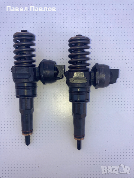 Audi A4 B5 PD Помпа дюзи A4 B51,9tdi 116к.с., снимка 1