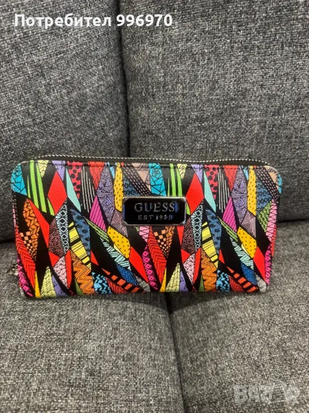 ДАМСКО ПОРТМОНЕ, снимка 1