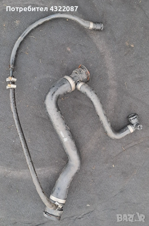 Водни съединения за BMW 3 Series E90 320i 150к.с. Sedan 2005-2012, снимка 1