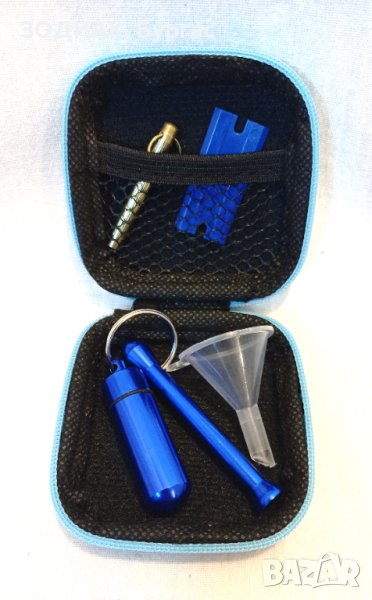 Комплект за Смъркане / Snuff, снимка 1