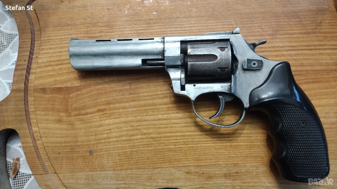 Сигнален револвер, снимка 1