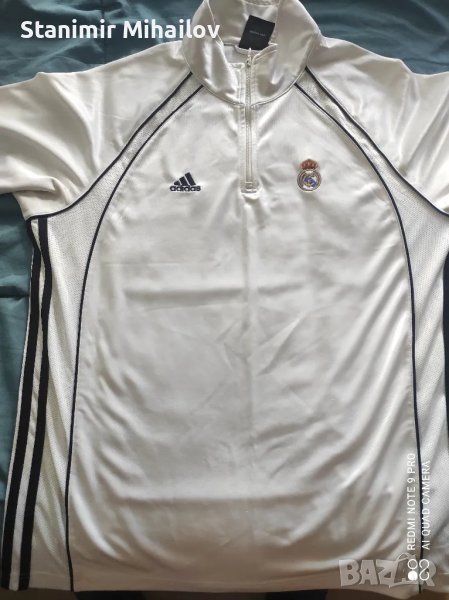 Продавам фланелка на REAL MADRID РЕАЛ МАДРИД , снимка 1