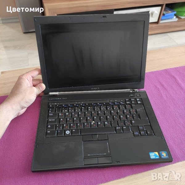 Лаптоп Dell Latitude E6410  , снимка 1