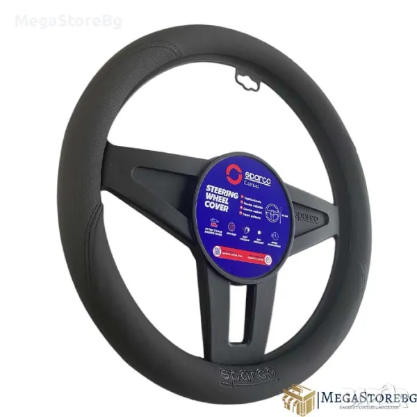 Калъф за волан SPARCO - SPS145, снимка 1