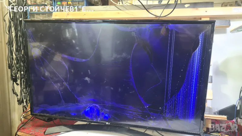 43UJ635V  LJ7 EAX67133404[1.0]   LGP43DJ-17U1   HC430DGG-SLTL1-A11X, снимка 1