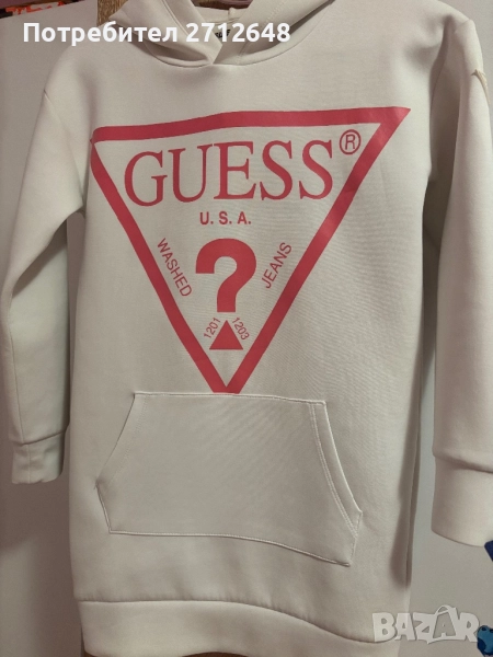 Детска рокля Guess, снимка 1