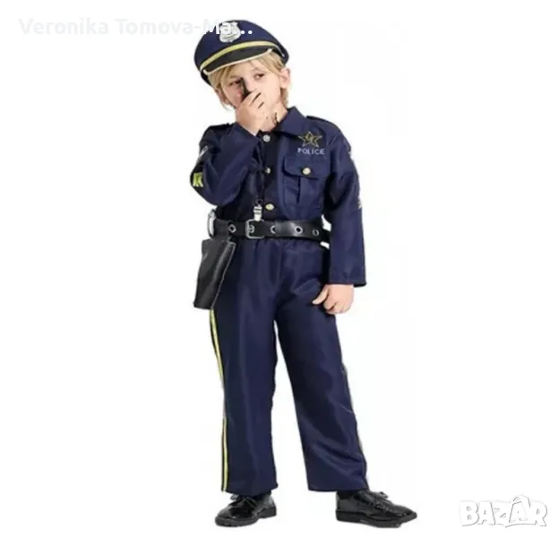 Костюм на полицай , снимка 1