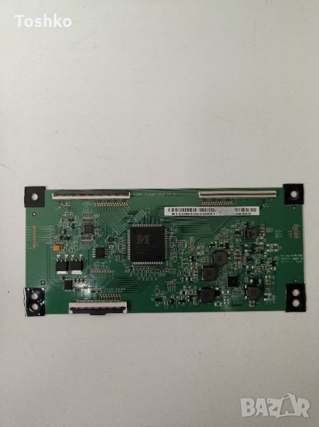 TCON BOARD CCPD-TC495-002 V1.0, снимка 1