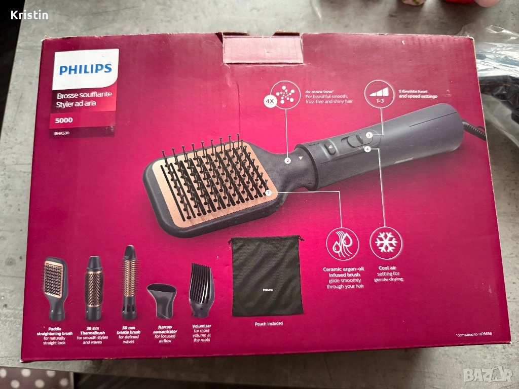 Philips Air Styler 5000, снимка 1