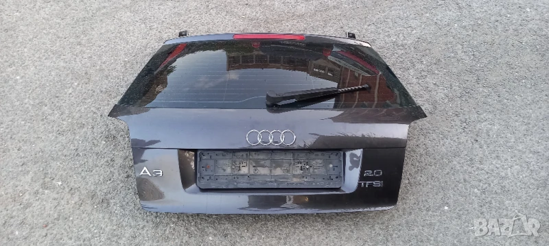 Заден капак за Audi A3 8P, снимка 1