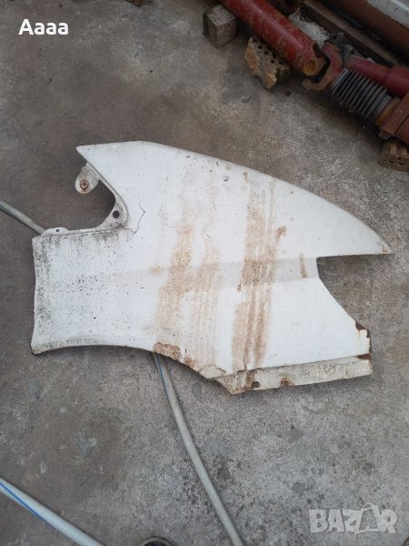 Десен калник Форд транзит 2002-2006г, снимка 1