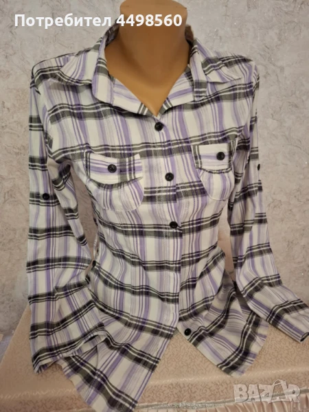 Дамска Риза, снимка 1