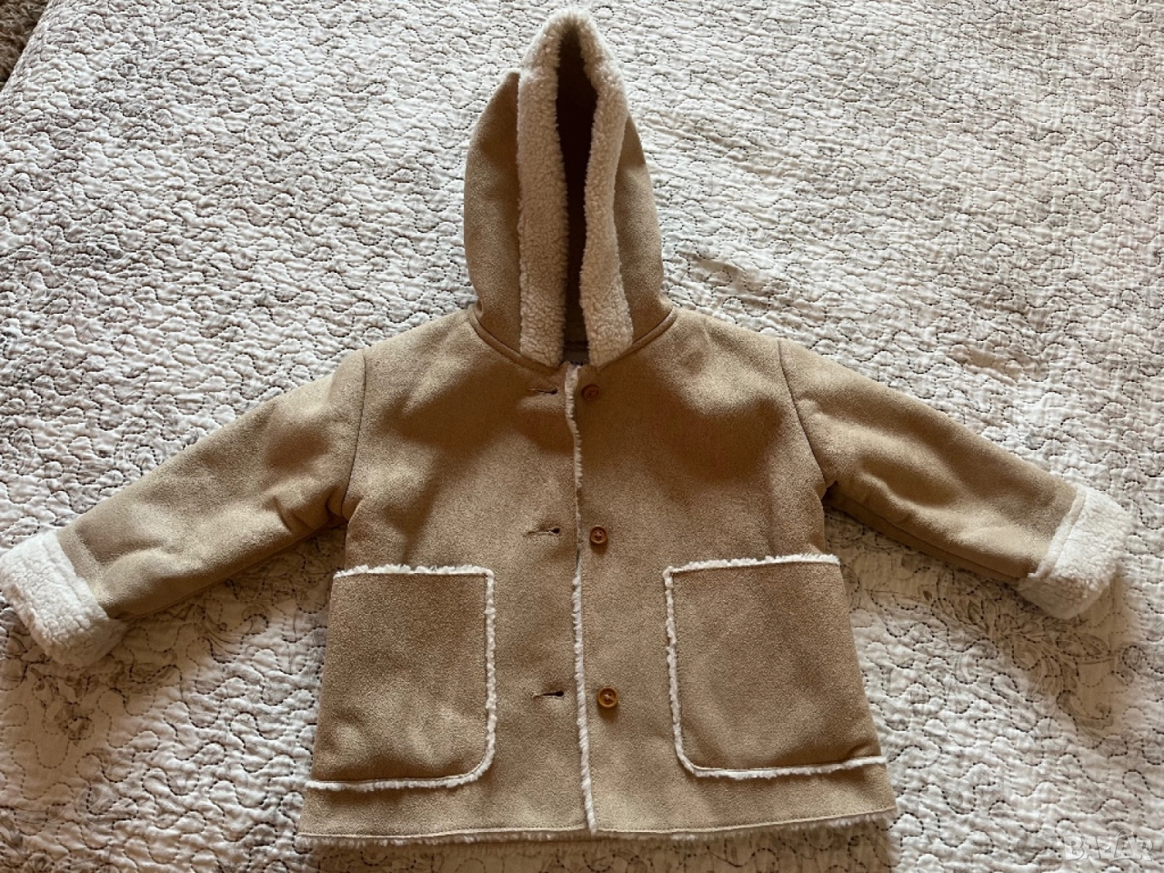 Zara детски кожухчета, снимка 1