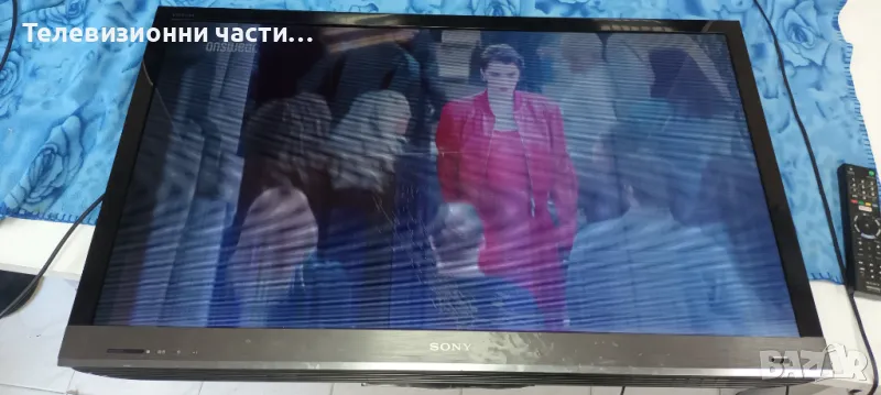 Sony KDL-40HX720 с дефектен екран LTY400HL03-1-883-753-12 Y2009650A/1-883-924-12 APS-292(CH), снимка 1