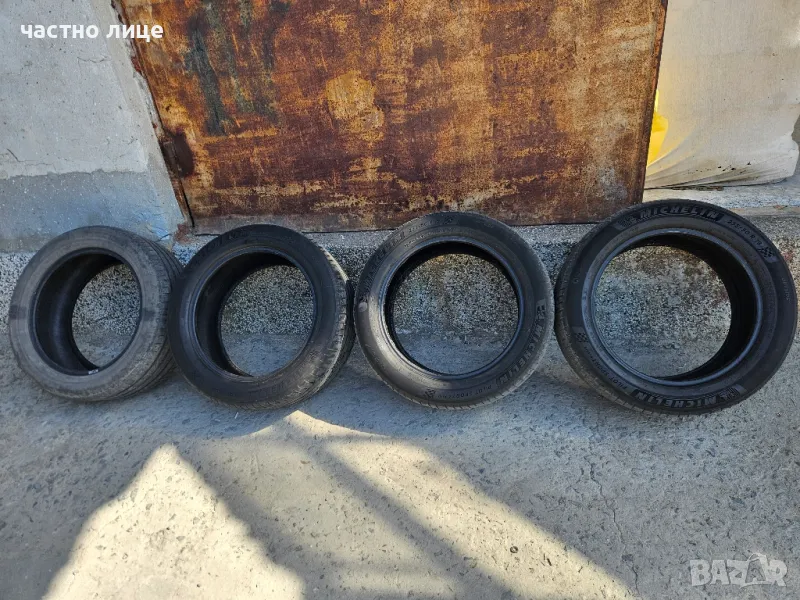 гуми мишелин Michelin 255/50/19, снимка 1