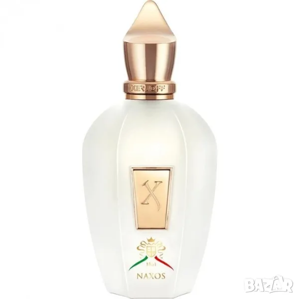 XJ 1861 Naxos by Xerjoff for women and men Decant Fragrance Samples, снимка 1