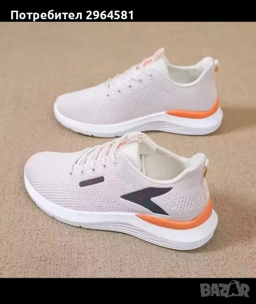 Нови спортни дамски маратонки , снимка 1