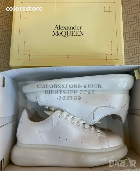 Мъжки кецове  Alexander McQueen-BR23A, снимка 1