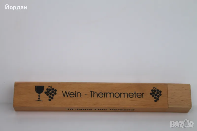 Термометър за вино, снимка 1