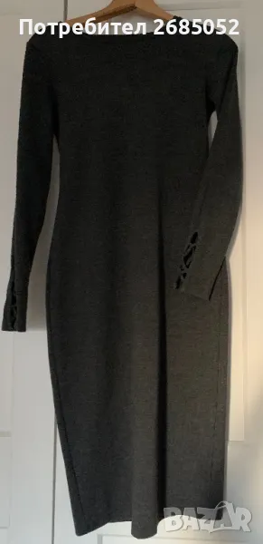 Дамска дълга рокля Terranova размер S, снимка 1