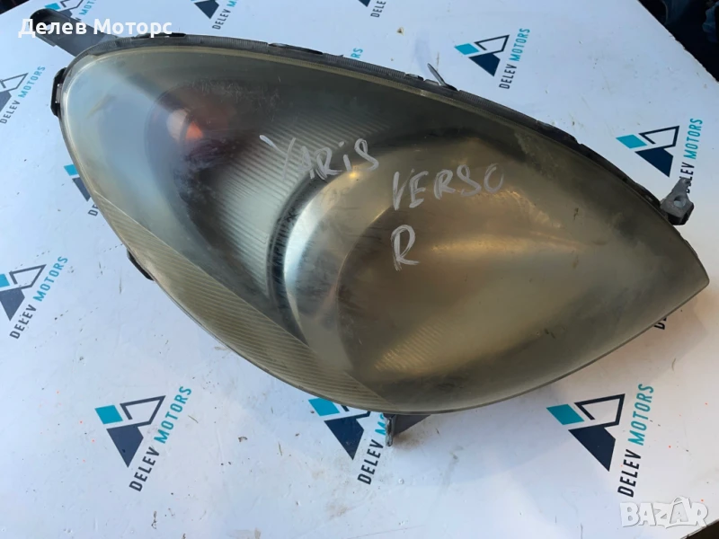Фар за Toyota Yaris Verso десен 1999-2006 г., Тойота Ярис Версо, снимка 1