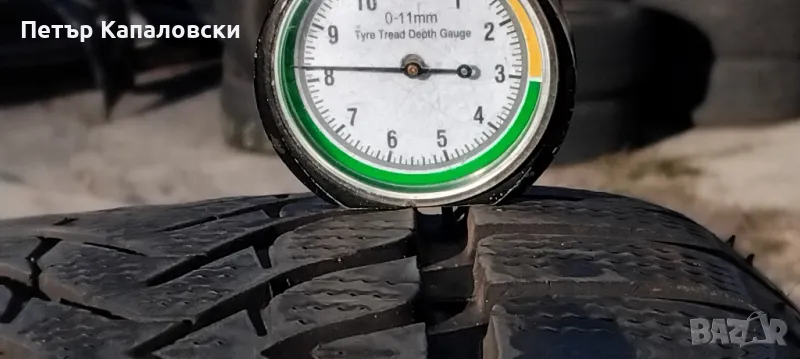 Единична гума 205 55 16 Ласа  Lassa 1 брой единичка., снимка 1