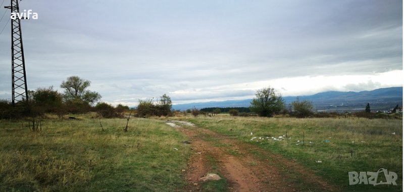 Парцел с видимост от магистрала Тракия, снимка 1