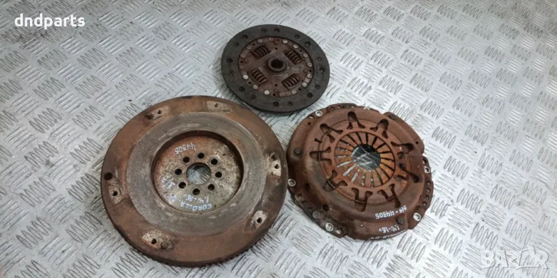 Съединител Toyota Corolla 1.4i 16v 2004г.	, снимка 1