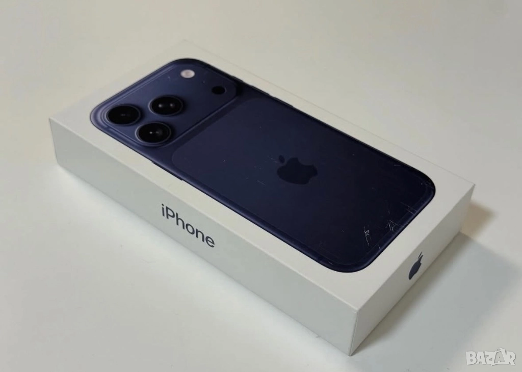 Iphone 17 Pro 256gb Blue, снимка 1
