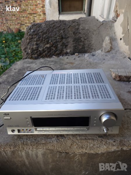 РЕСИВЪР Jvc rx-5062s, снимка 1