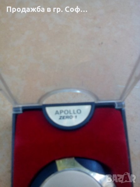 Колекционерска запалка Apollo zero-1, снимка 1